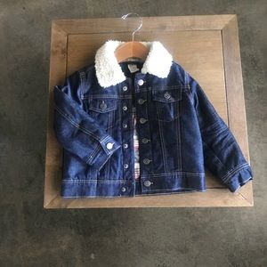 H&M JEAN JACKET